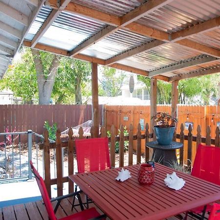 Two Bedroom Ranch With Private Deck Close To Beach Lake Worth Beach Exteriér fotografie