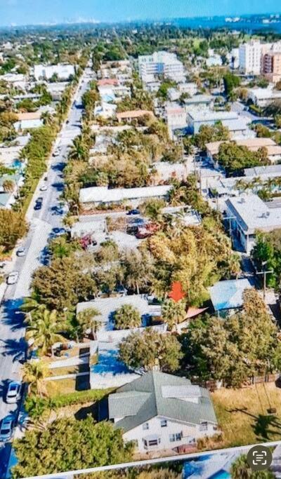 Two Bedroom Ranch With Private Deck Close To Beach Lake Worth Beach Exteriér fotografie