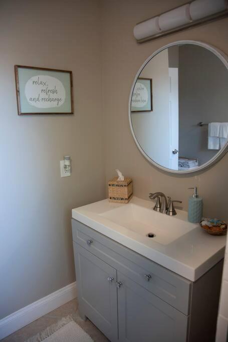 Two Bedroom Ranch With Private Deck Close To Beach Lake Worth Beach Exteriér fotografie