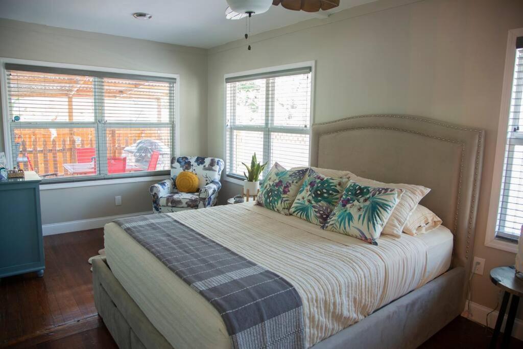 Two Bedroom Ranch With Private Deck Close To Beach Lake Worth Beach Exteriér fotografie